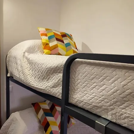 El Olivo Apartment *