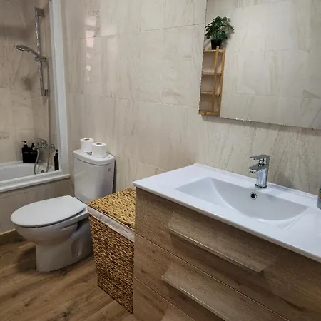 Appartement El Olivo *