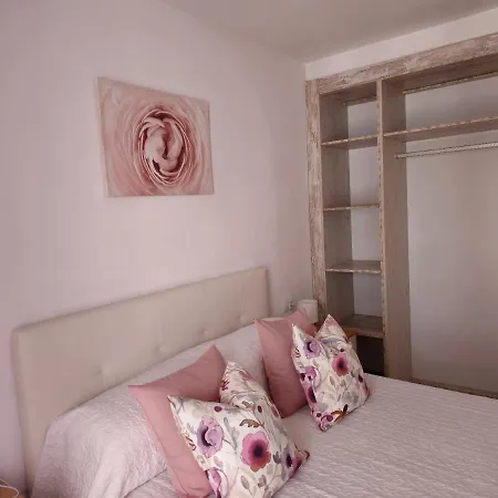El Olivo Apartment *