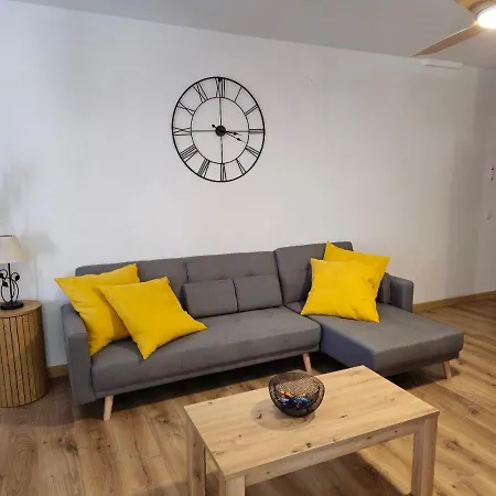 El Olivo Appartement