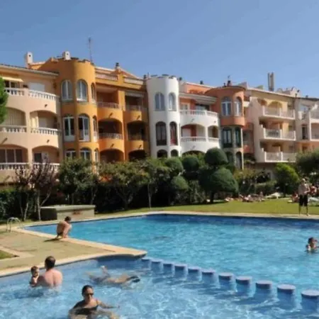 Apartment El Olivo